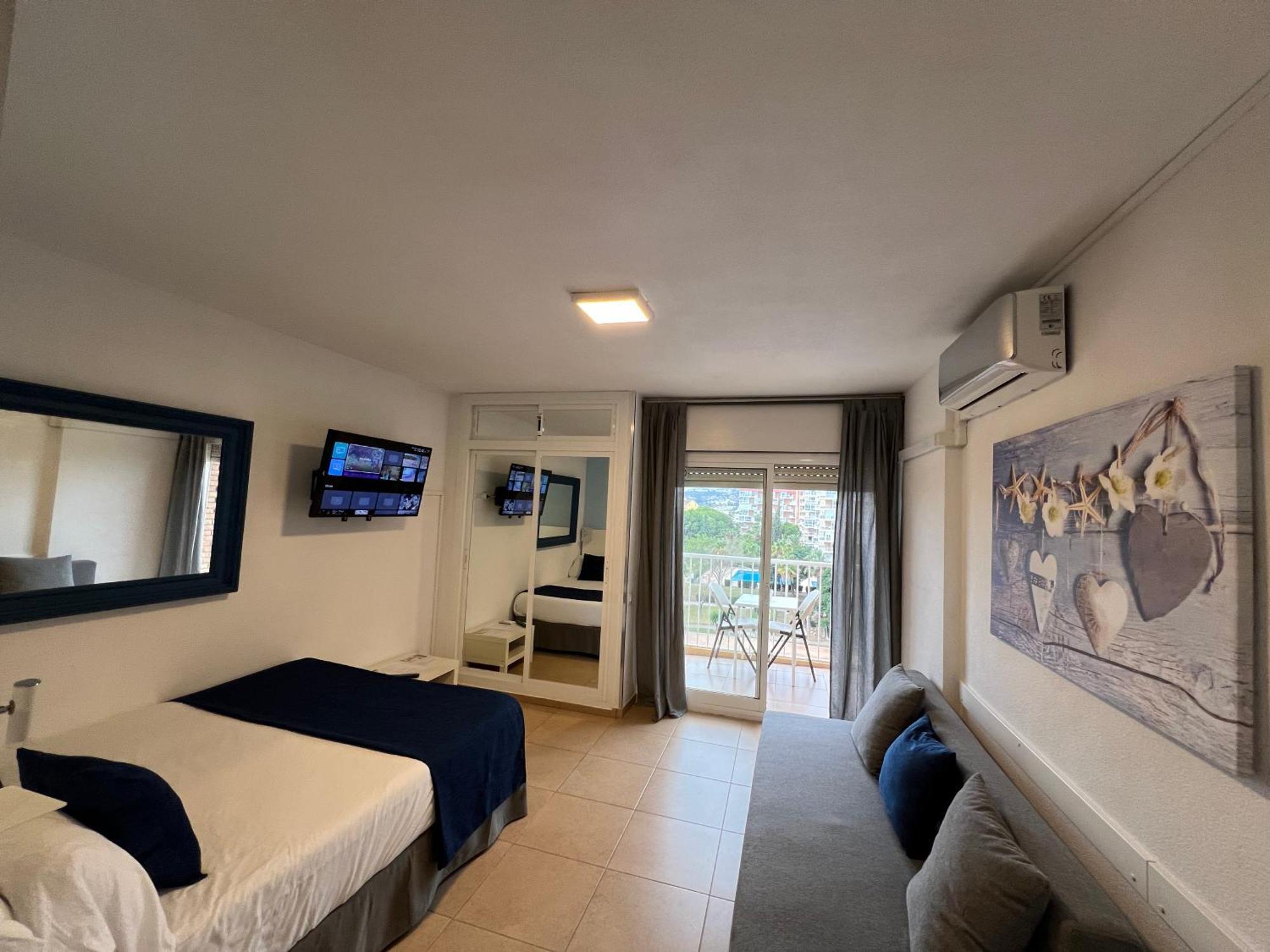 Sunset View Apartment Benalmádena Exterior foto
