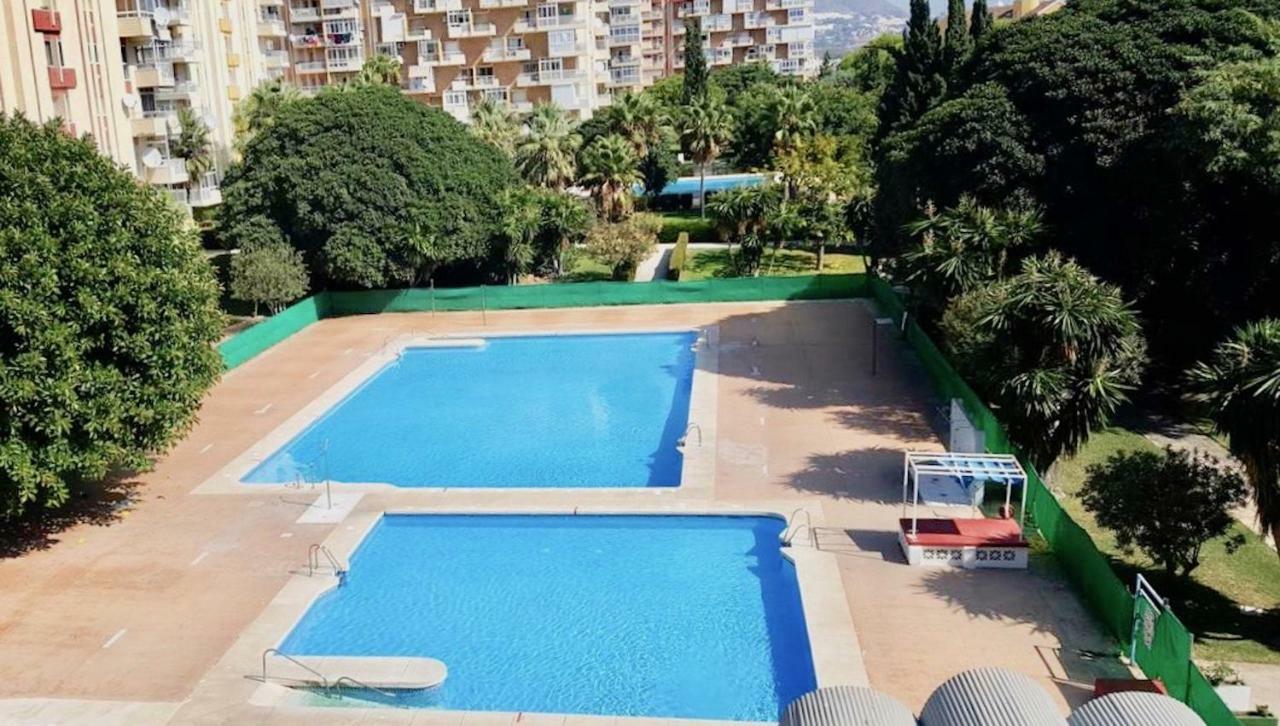 Sunset View Apartment Benalmádena Exterior foto