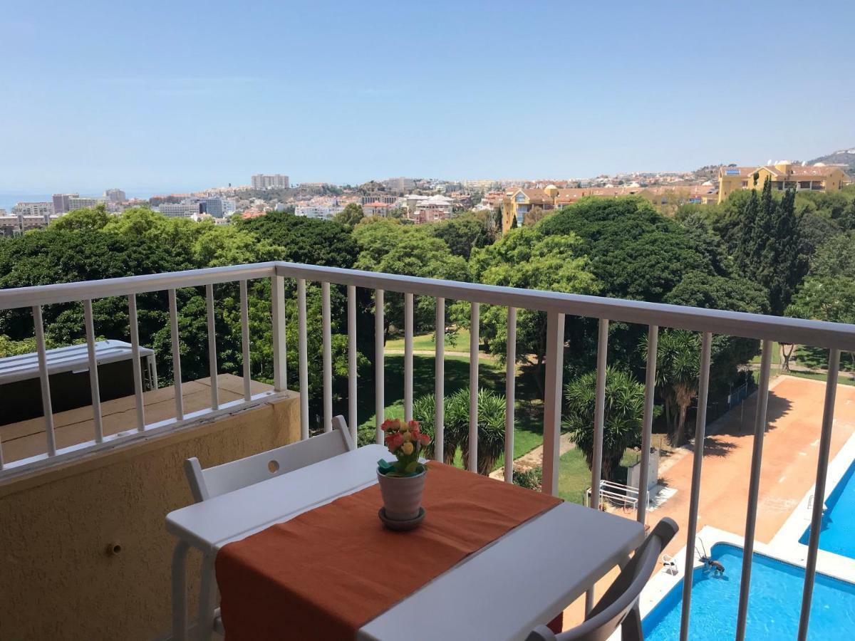 Sunset View Apartment Benalmádena Exterior foto