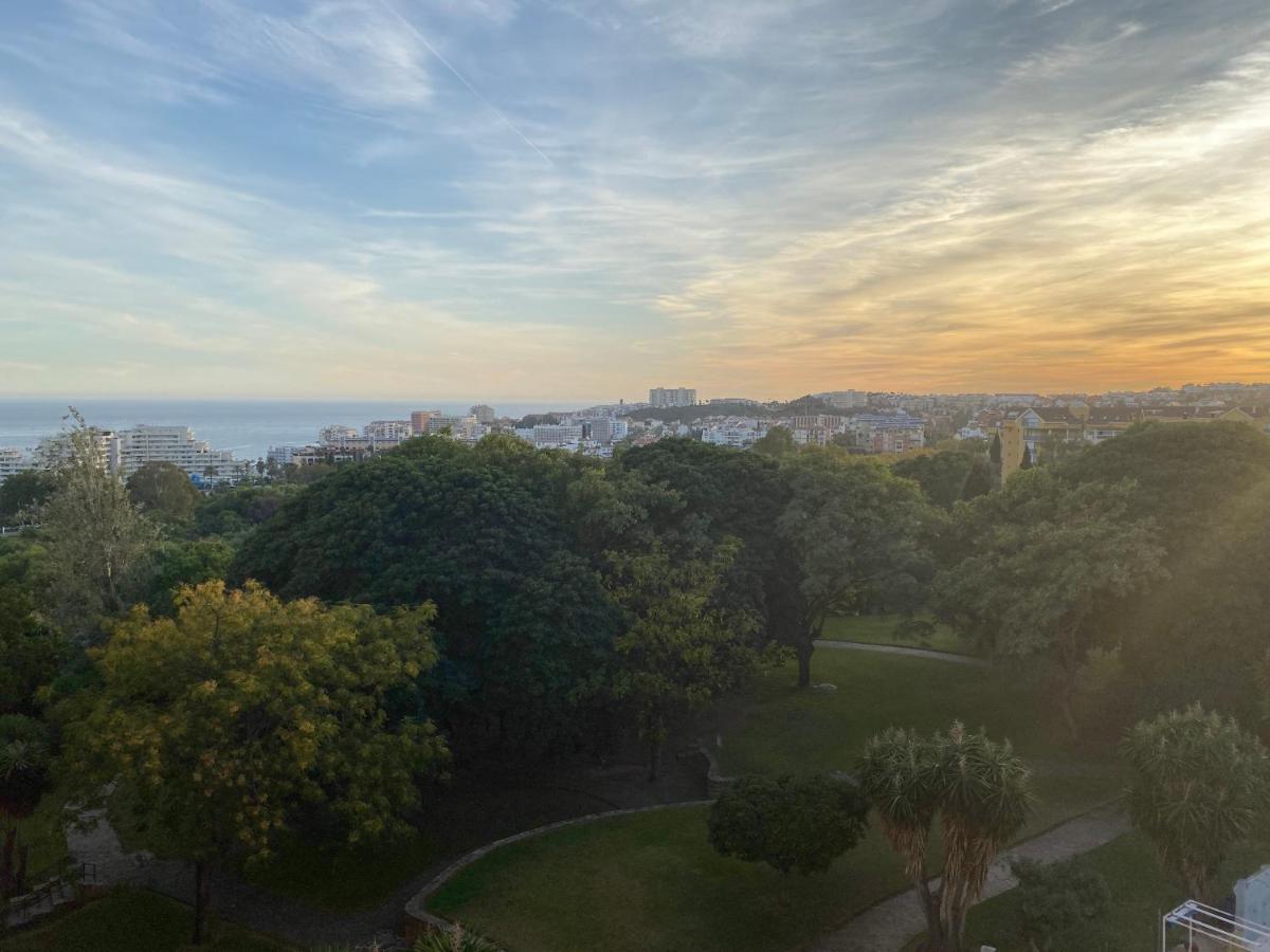 Sunset View Apartment Benalmádena Exterior foto